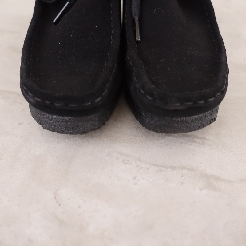 ���顼���� ���ꥸ�ʥ륺 Clarks ORIGINALS wallabee Boot���ӡ��֡���UK4.5/US7/EU37.5/CN235/23.5  UK4.5/US7/EU37.5/CN235 (sh10-2602-35)��60C62��
