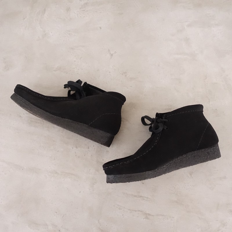 ���顼���� ���ꥸ�ʥ륺 Clarks ORIGINALS wallabee Boot���ӡ��֡���UK4.5/US7/EU37.5/CN235/23.5  UK4.5/US7/EU37.5/CN235 (sh10-2602-35)��60C62��