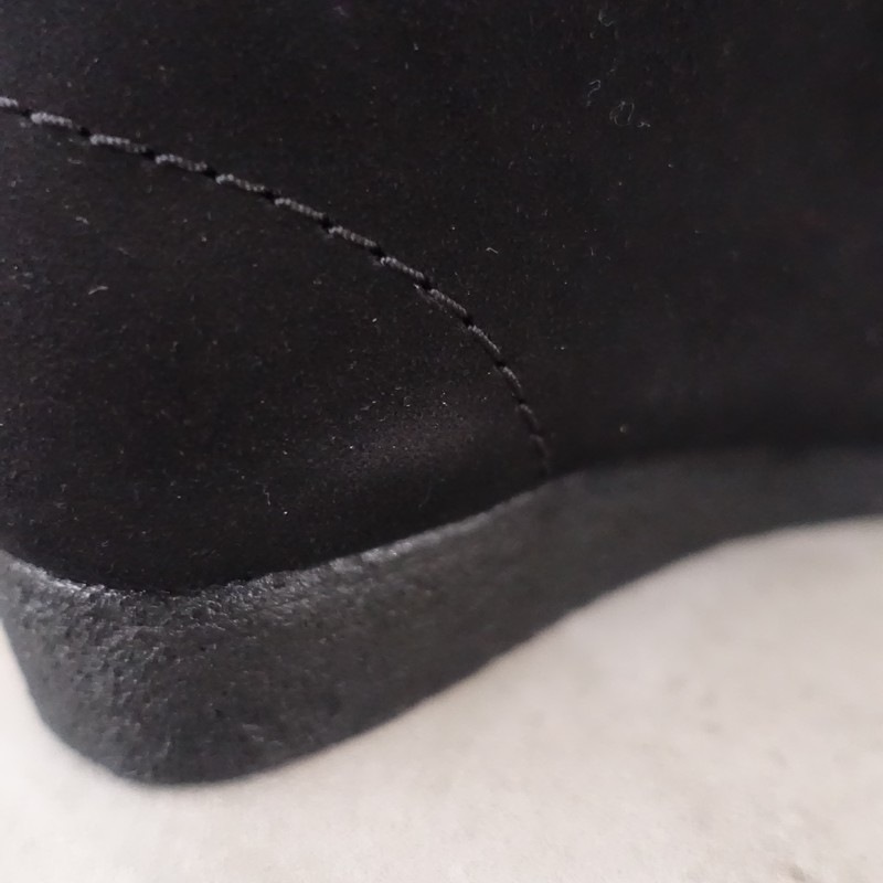 ���顼���� ���ꥸ�ʥ륺 Clarks ORIGINALS wallabee Boot���ӡ��֡���UK4.5/US7/EU37.5/CN235/23.5  UK4.5/US7/EU37.5/CN235 (sh10-2602-35)��60C62��