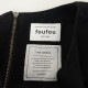 �ա��ա� foufou ���ǥ֡��ӥå����å����ԡ���  S (33-2609-187)��40J62��