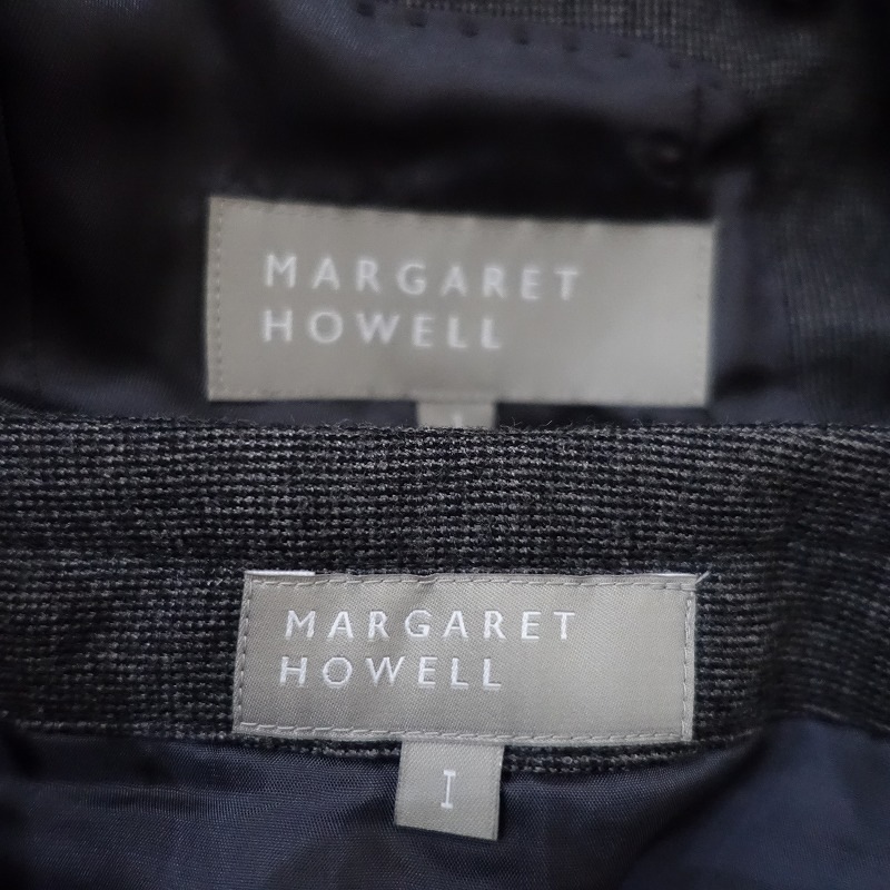 ޡåȥϥ MARGARET HOWELL ơ顼ɥ顼㥱å+åץȥåȥå  1 (jk2-2503-616)62D52