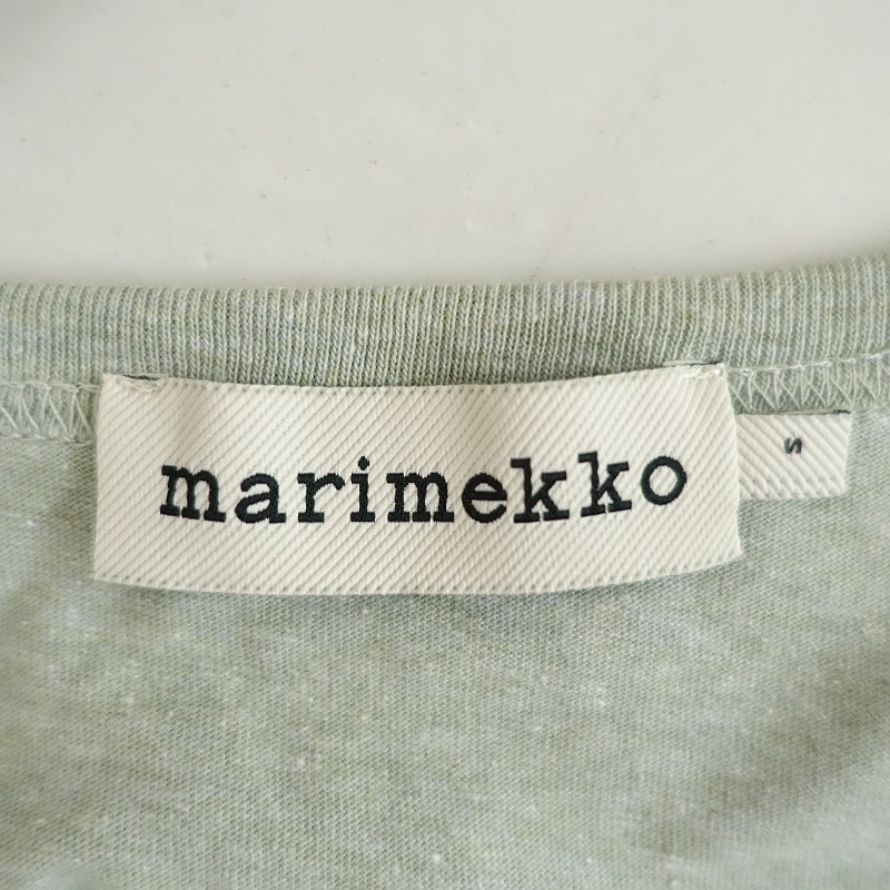 �ޥ��å� marimekko ���ݥ���ȥ��åȥ�ȾµT�����  S (33-2507-518)��02H52��