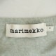 �ޥ��å� marimekko ���ݥ���ȥ��åȥ�ȾµT�����  S (33-2507-518)��02H52��