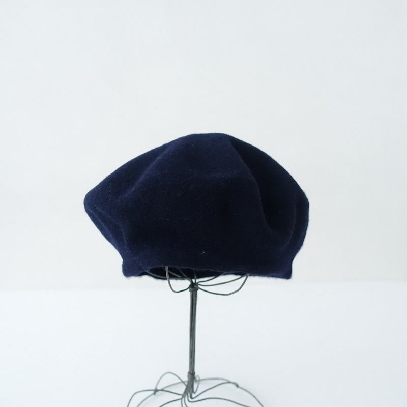ޡåȥϥ MHL. WOOL BERET   (ha7-2508-28)52H52