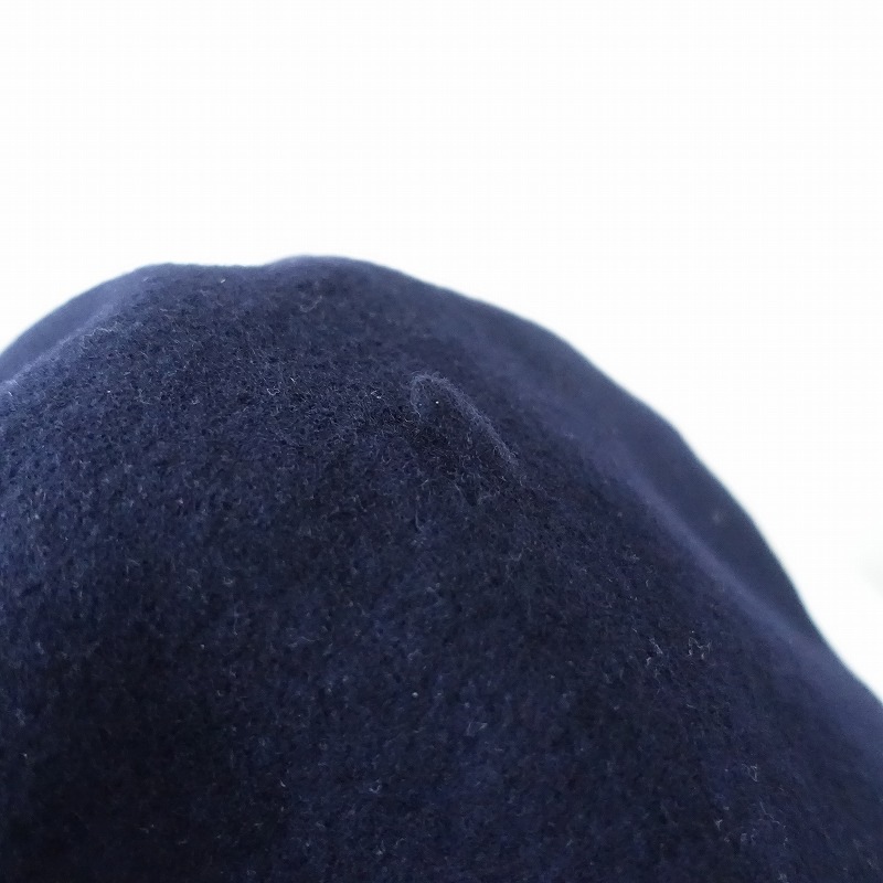 ޡåȥϥ MHL. WOOL BERET   (ha7-2508-28)52H52