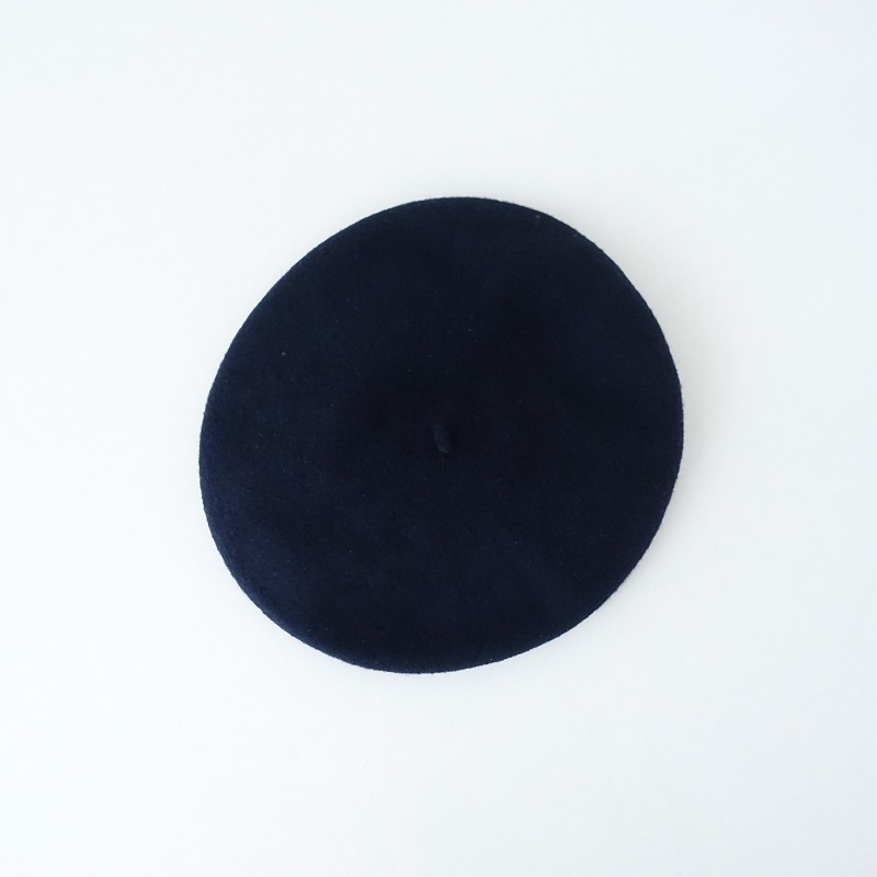 ޡåȥϥ MHL. WOOL BERET   (ha7-2508-28)52H52