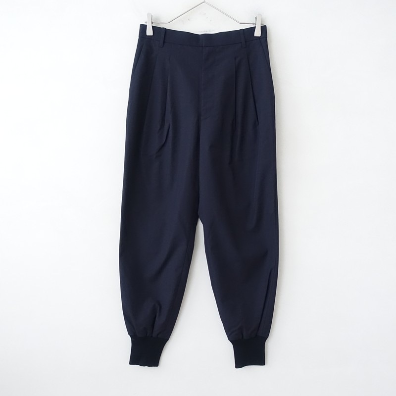 美品/2025AW/定価6.6万】ミナペルホネン mina perhonen sol ジョガー