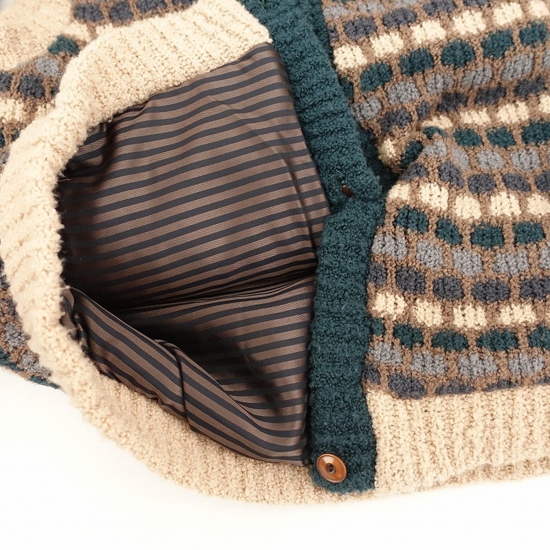 �ߥʥڥ�ۥͥ� mina perhonen candy block �˥åȥ٥��� 36  36 (jk84-2412-121)��32A52��