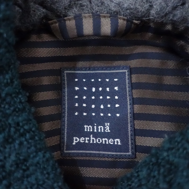 �ߥʥڥ�ۥͥ� mina perhonen candy block �˥åȥ٥��� 36  36 (jk84-2412-121)��32A52��