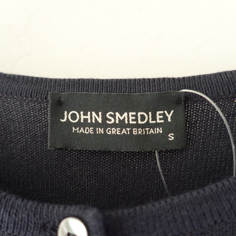 ����󥹥�ɥ졼 JOHN SMEDLEY ���åȥ󥯥롼�ͥå��˥åȥ����ǥ�����  S (k1-2512-47)��03L52��