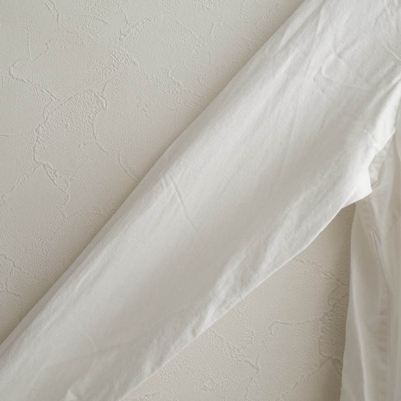 �����2.8���ۥ䥨���饤�� YAECA WRITE 98104 LONG SHIRT ONEPIECE ���󥰥���ĥ��ԡ���  S (1-2512-93)��40A62��