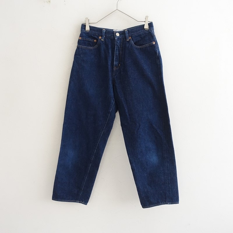 �䥨�� YAECA 11-13WW WIDE STRAIGHT DENIM ���åȥ�ǥ˥�ѥ��  28 (1-2604-116)��50E62��