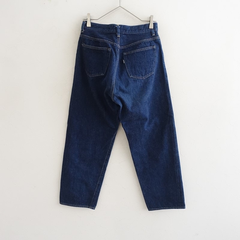 �䥨�� YAECA 11-13WW WIDE STRAIGHT DENIM ���åȥ�ǥ˥�ѥ��  28 (1-2604-116)��50E62��