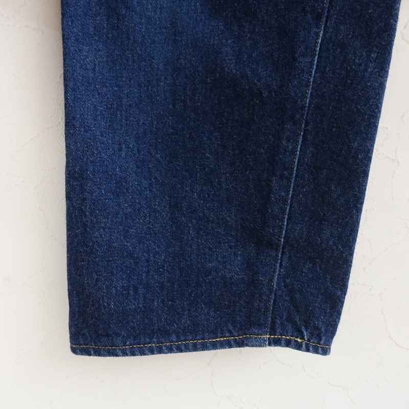 �䥨�� YAECA 11-13WW WIDE STRAIGHT DENIM ���åȥ�ǥ˥�ѥ��  28 (1-2604-116)��50E62��