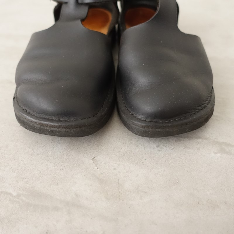 �������饷�塼�� AURORA SHOES West Indian T���ȥ�åץ��塼�� 6/23  6 (sh7-2607-176)��12H62��