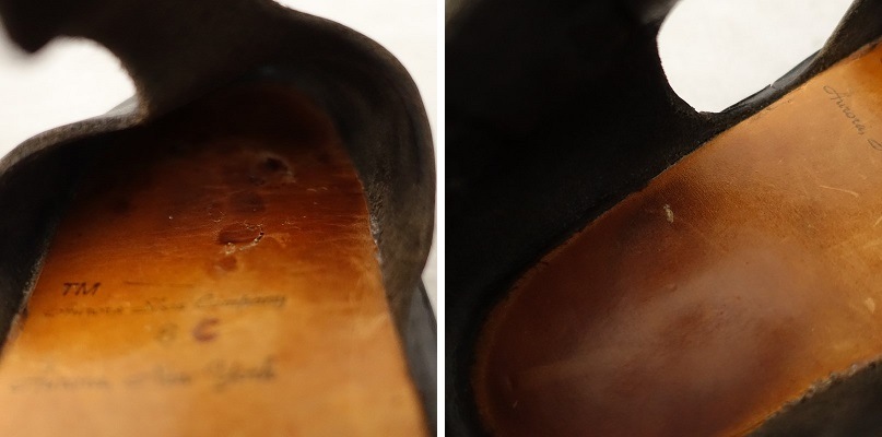 �������饷�塼�� AURORA SHOES West Indian T���ȥ�åץ��塼�� 6/23  6 (sh7-2607-176)��12H62��