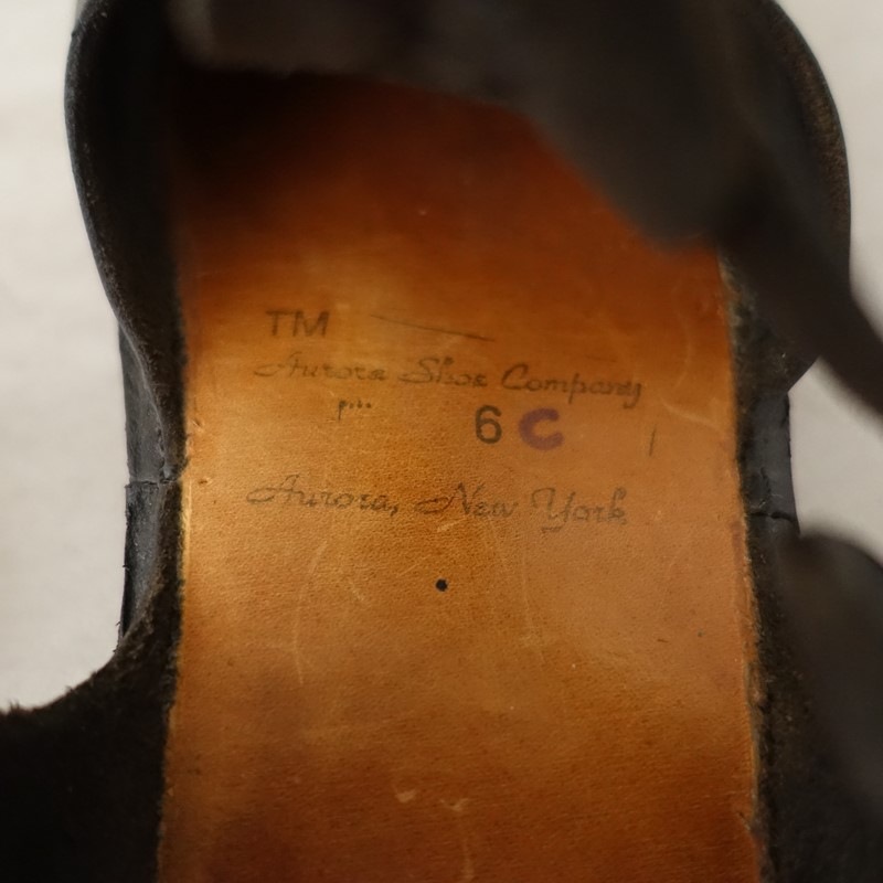 �������饷�塼�� AURORA SHOES West Indian T���ȥ�åץ��塼�� 6/23  6 (sh7-2607-176)��12H62��