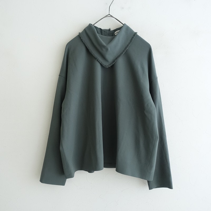 ��̤����/2025AW/���5.7���ۥߥʥڥ�ۥͥ� mina perhonen relaxante�ե�󥸥��顼������֥饦��  40-42 (2-2601-19)��52A62��