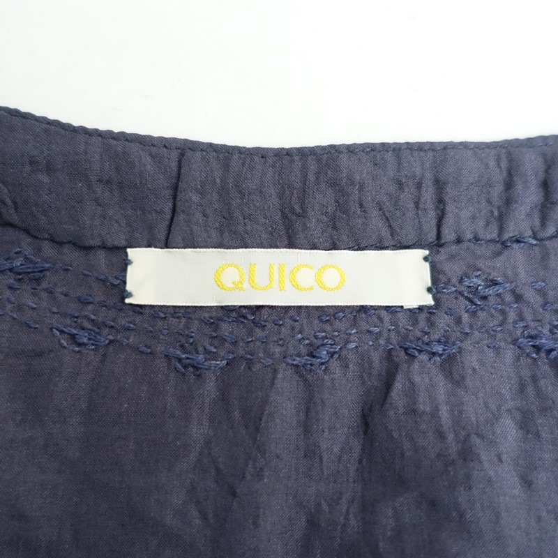 ���� QUICO ���륯�ɤ��夦V�ͥå�����˥å�  �ʤ� (5-2608-4)��03H62��