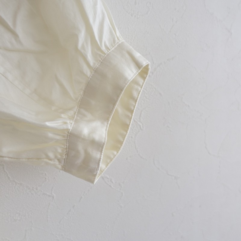 �����1.9���ۥ֥� buoy buoy 80satin frill puff �֥饦��  F (25-2608-12)��20I62��