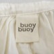 �����1.9���ۥ֥� buoy buoy 80satin frill puff �֥饦��  F (25-2608-12)��20I62��