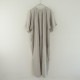 ��2024/���2.6���ۥ������२���� evam eva cotton lawn one-piece  M (2-2608-232)��30I62��