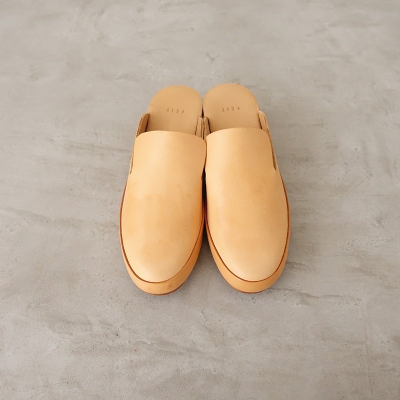 ��̤���ѡۥե����� FEIT Hand Sewn Mule �ߥ塼�� 38/24  38 (sh7-2605-44)��82E62��