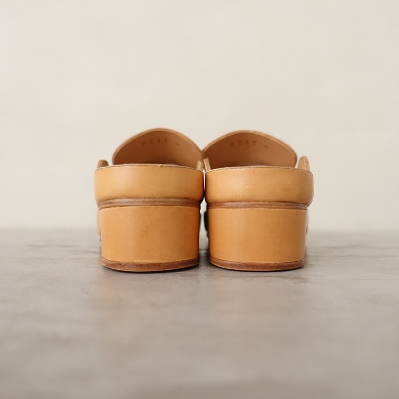 ��̤���ѡۥե����� FEIT Hand Sewn Mule �ߥ塼�� 38/24  38 (sh7-2605-44)��82E62��