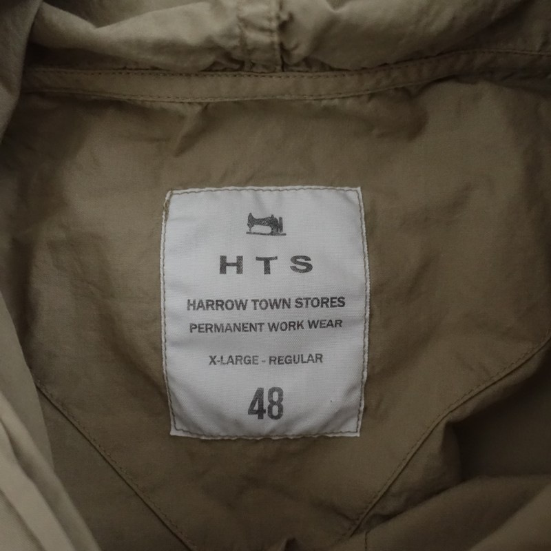�����ʡۥϥ��������󥹥ȥ����� HARROW TOWN STORES �ա��ɥץ륪���С������  48 (m33-2605-73)��03E62��