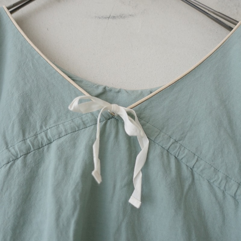 ミナペルホネンランドリー mina perhonen laundry hana beads EMB  