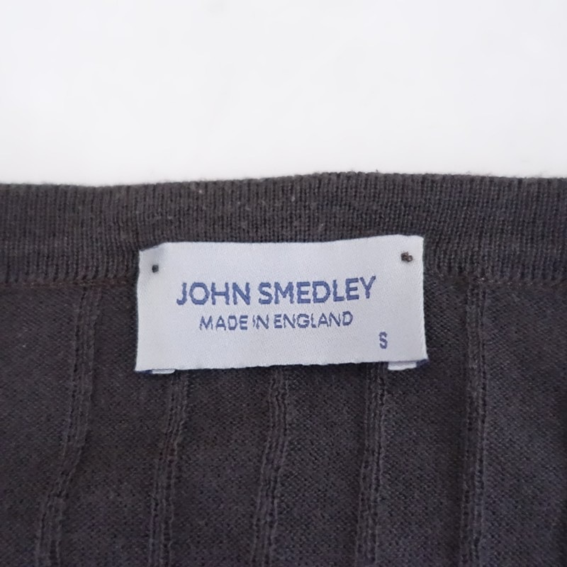 ����󥹥�ɥ졼 JOHN SMEDLEY ���åȥ��֥˥åȥ����ǥ�����  S (1-2601-358)��61B62��