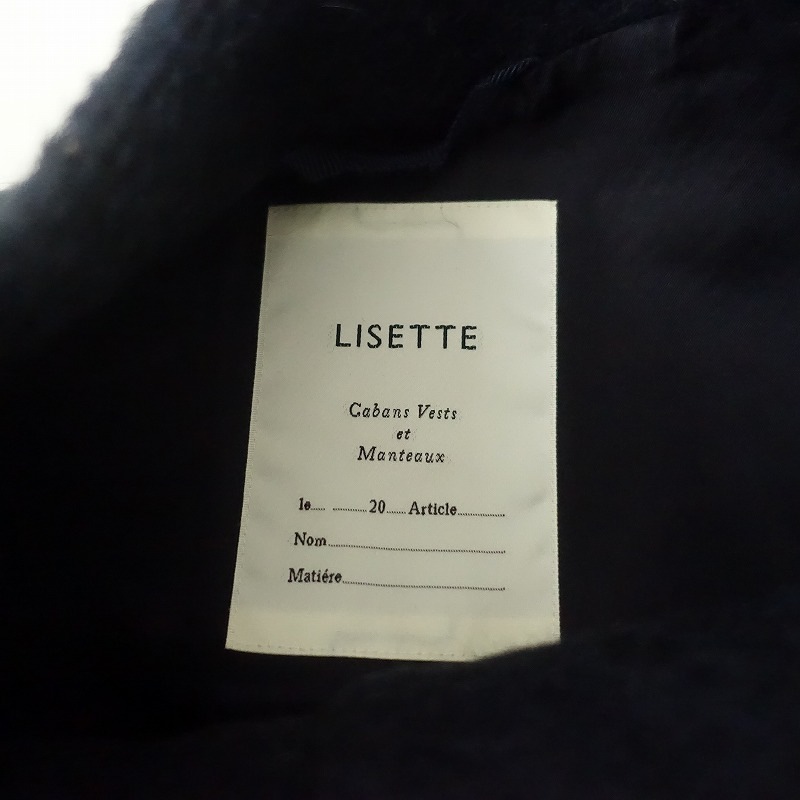 ꥼå Lisette 륢ѥ֥ɥΡ顼  - (jk1-2510-127)40K52