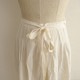 �����4.9���ۥ�� Yoli SILK TUCK SKIRT ���륯���å������åץ�������  F (sk1-2510-221)��01K52��