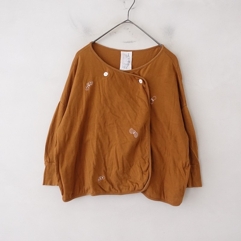 �ߥʥڥ�ۥͥ���ɥ꡼ mina perhonen laundry choucho ���åȥ�ɽ�����dh����  38 (33-2605-232)��51F62��