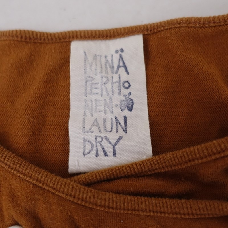 �ߥʥڥ�ۥͥ���ɥ꡼ mina perhonen laundry choucho ���åȥ�ɽ�����dh����  38 (33-2605-232)��51F62��