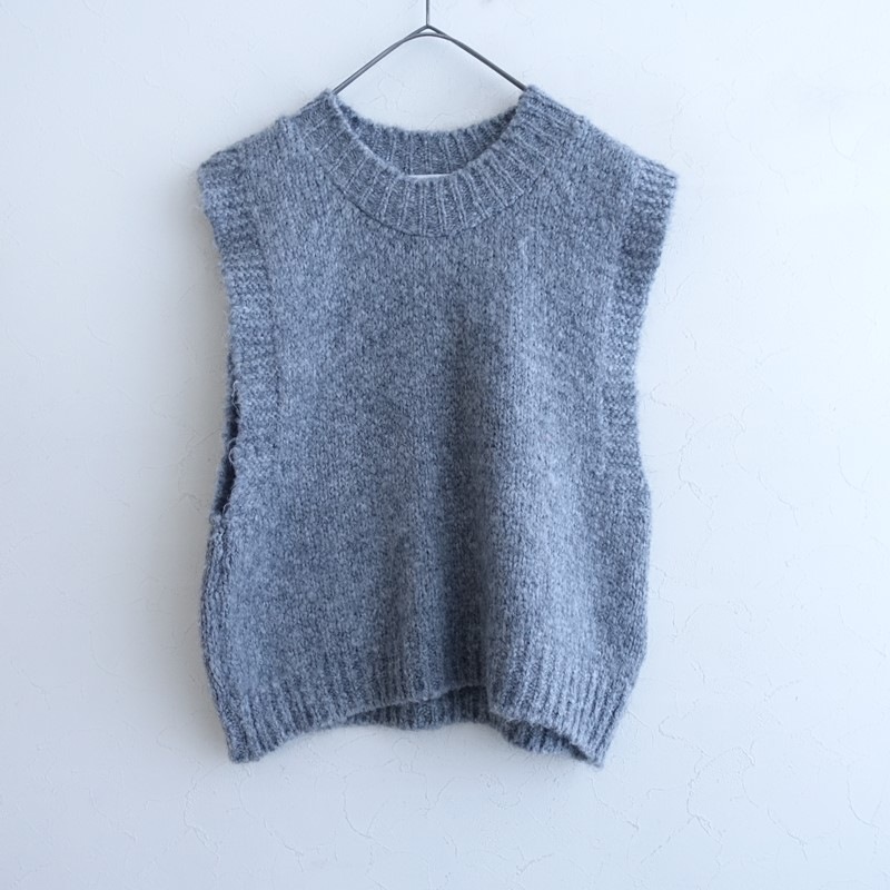 �����ʡۥȥꥳ�åȥ�����ޥ륯 TRICOTS JEAN MARC ���롼�ͥå��˥åȥ٥���   (2-2602-146)��70C62��