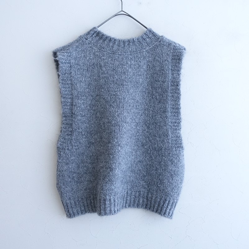 �����ʡۥȥꥳ�åȥ�����ޥ륯 TRICOTS JEAN MARC ���롼�ͥå��˥åȥ٥���   (2-2602-146)��70C62��