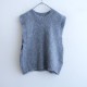�����ʡۥȥꥳ�åȥ�����ޥ륯 TRICOTS JEAN MARC ���롼�ͥå��˥åȥ٥���   (2-2602-146)��70C62��