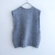 �����ʡۥȥꥳ�åȥ�����ޥ륯 TRICOTS JEAN MARC ���롼�ͥå��˥åȥ٥���   (2-2602-146)��70C62��