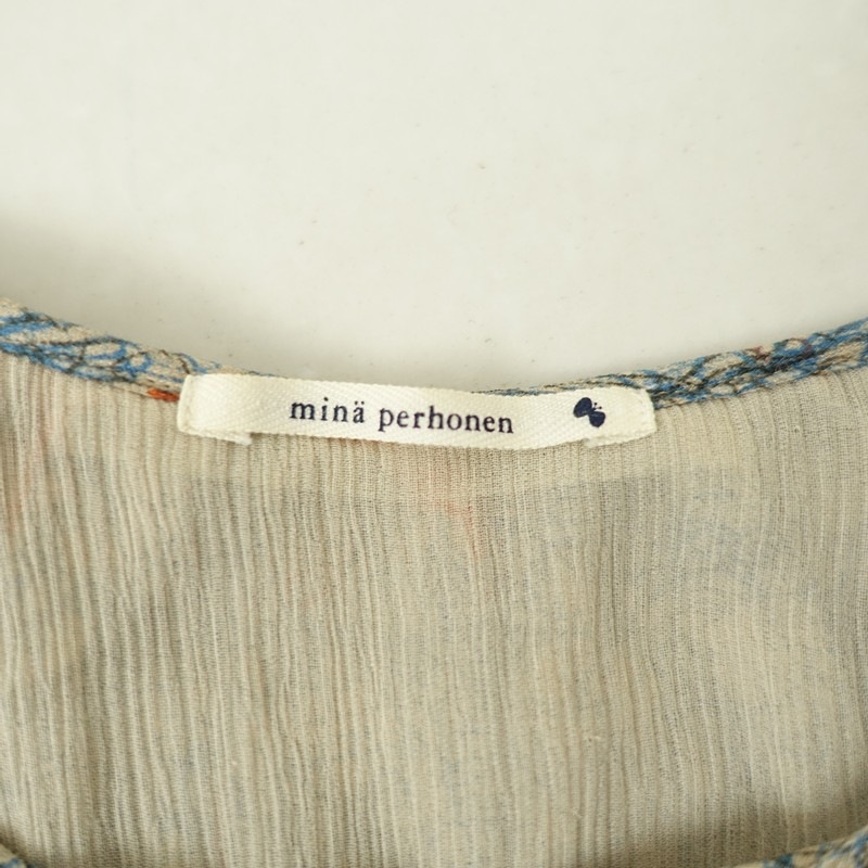 �ߥʥڥ�ۥͥ� mina perhonen unforgettable moment �ץ��ȥ��㥶�����ԡ���  38 (25-2602-227)��11C62��