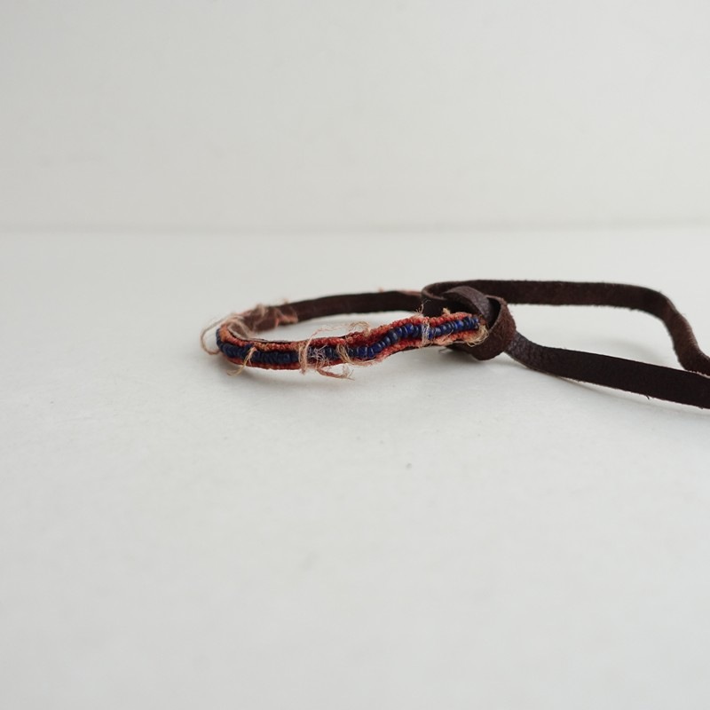 ����꡼�������� HENRY CUIR �쥶���֥쥹��å�   (ac30-2605-290)��62F62��