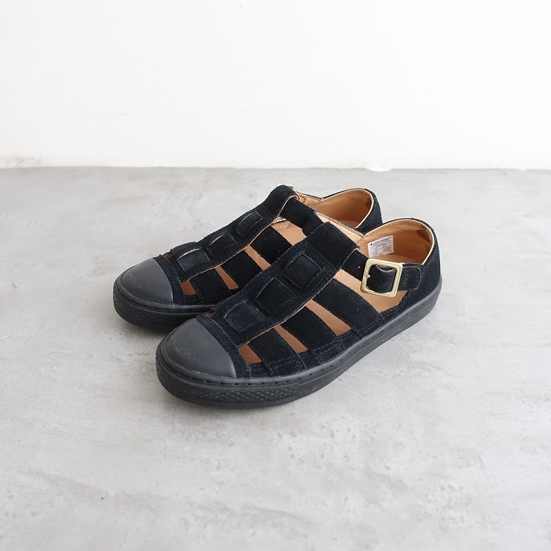 �����1.5���ۥ���С��� CONVERSE COUPE GURKHA SANDAL ���륫������� US5/JPN23.5/23.5  US5/JPN23.5 (msh7-2507-141)��11H52��