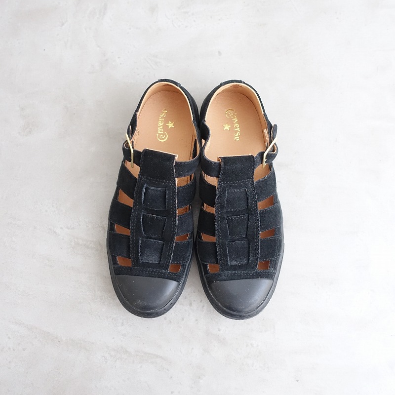 �����1.5���ۥ���С��� CONVERSE COUPE GURKHA SANDAL ���륫������� US5/JPN23.5/23.5  US5/JPN23.5 (msh7-2507-141)��11H52��