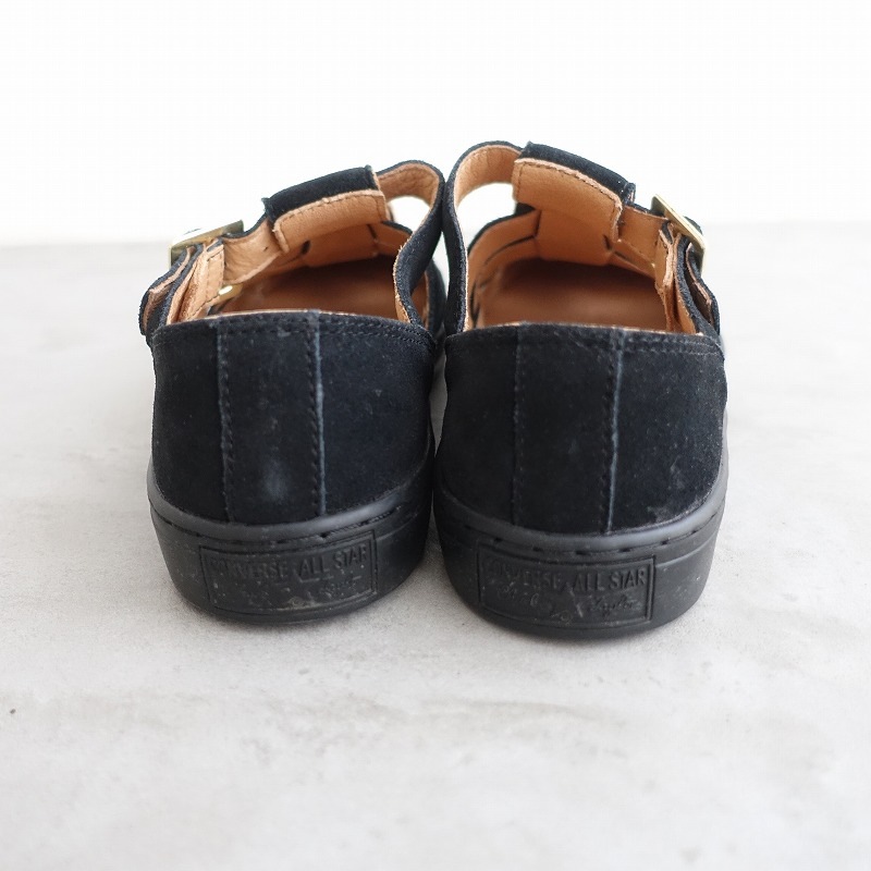 �����1.5���ۥ���С��� CONVERSE COUPE GURKHA SANDAL ���륫������� US5/JPN23.5/23.5  US5/JPN23.5 (msh7-2507-141)��11H52��