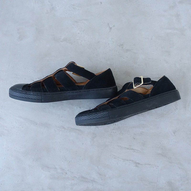 �����1.5���ۥ���С��� CONVERSE COUPE GURKHA SANDAL ���륫������� US5/JPN23.5/23.5  US5/JPN23.5 (msh7-2507-141)��11H52��