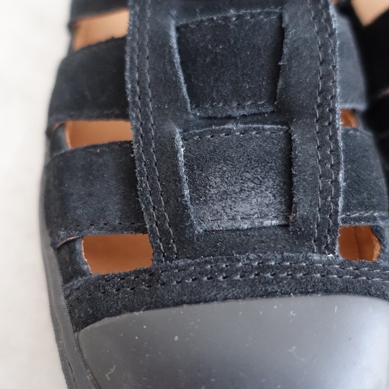 �����1.5���ۥ���С��� CONVERSE COUPE GURKHA SANDAL ���륫������� US5/JPN23.5/23.5  US5/JPN23.5 (msh7-2507-141)��11H52��