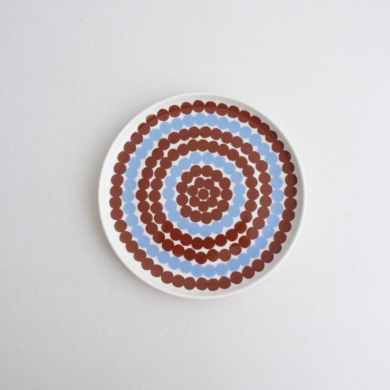 ���̲������ܸ���/�ޥ��å� marimekko Rasymattto �饦��ɥץ졼�� 20cm   (wa23-2606-8)��80G62��