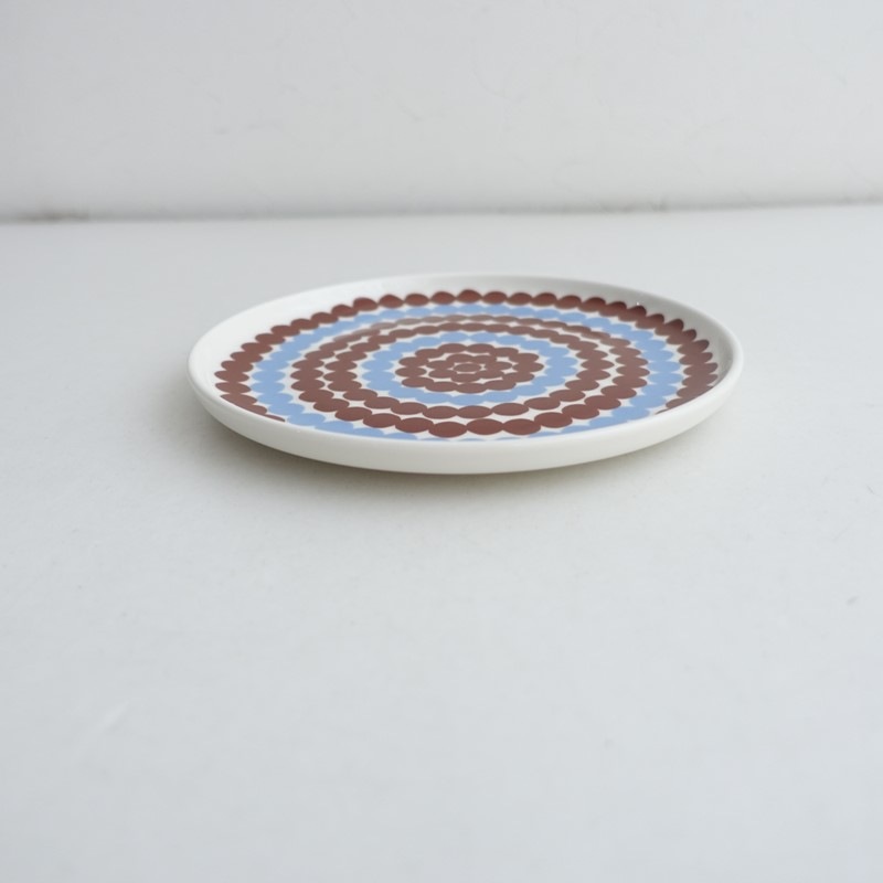 ���̲������ܸ���/�ޥ��å� marimekko Rasymattto �饦��ɥץ졼�� 20cm   (wa23-2606-8)��80G62��