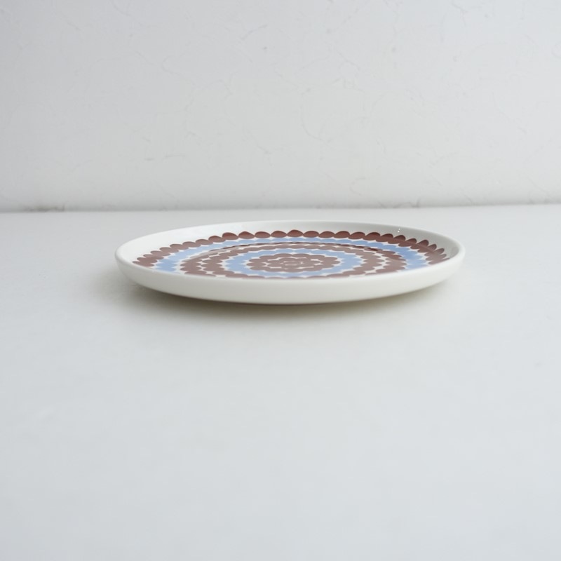 ���̲������ܸ���/�ޥ��å� marimekko Rasymattto �饦��ɥץ졼�� 20cm   (wa23-2606-8)��80G62��