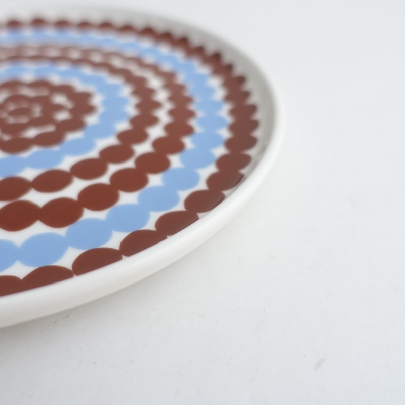 ���̲������ܸ���/�ޥ��å� marimekko Rasymattto �饦��ɥץ졼�� 20cm   (wa23-2606-8)��80G62��